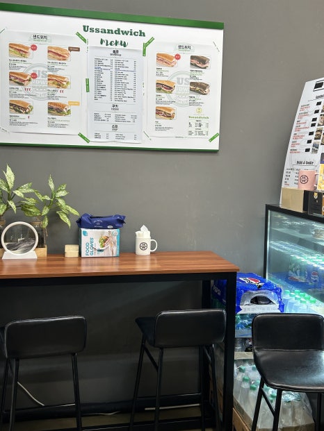 어스샌드위치 청담점 대표 사진