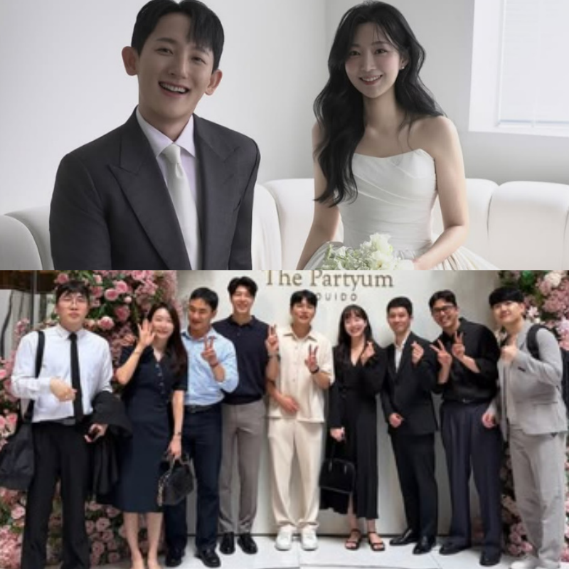 피부과 의사 나솔 27기 광수 오늘 결혼 미모의 신부 공개 하객 누구 왜 요즘 더 눈길이 가는 걸까 이미지 6