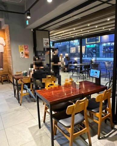 교촌치킨 선부1호점 사진 8