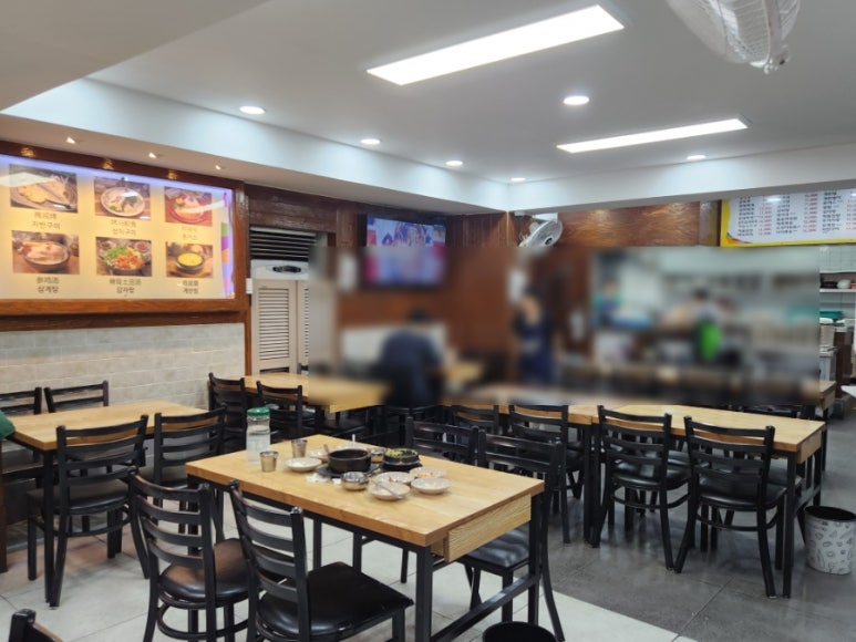 보원식당 사진 2