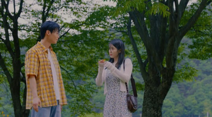 또 허남준이었다 아이유 3번째 러브콜 팬들 난리 난 이유 새 앨범 뮤비 주인공 지금 다시 보는 사람들이 이미지 4