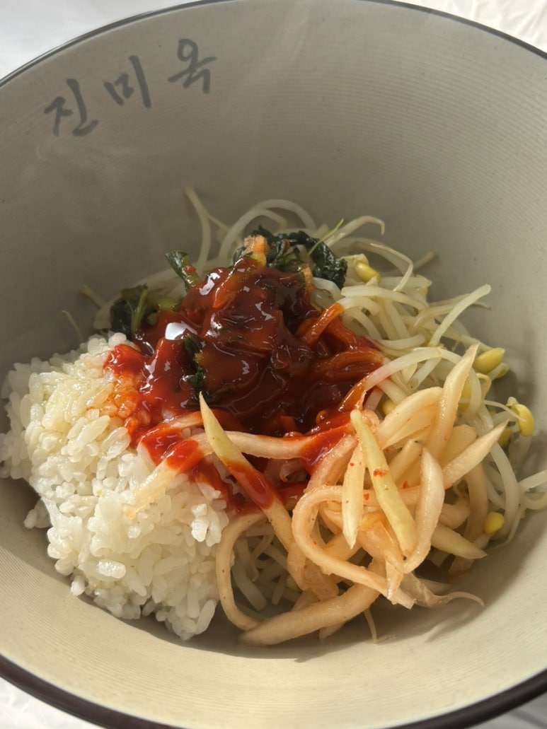 진미옥콩나물해장국 송도본점 사진 6