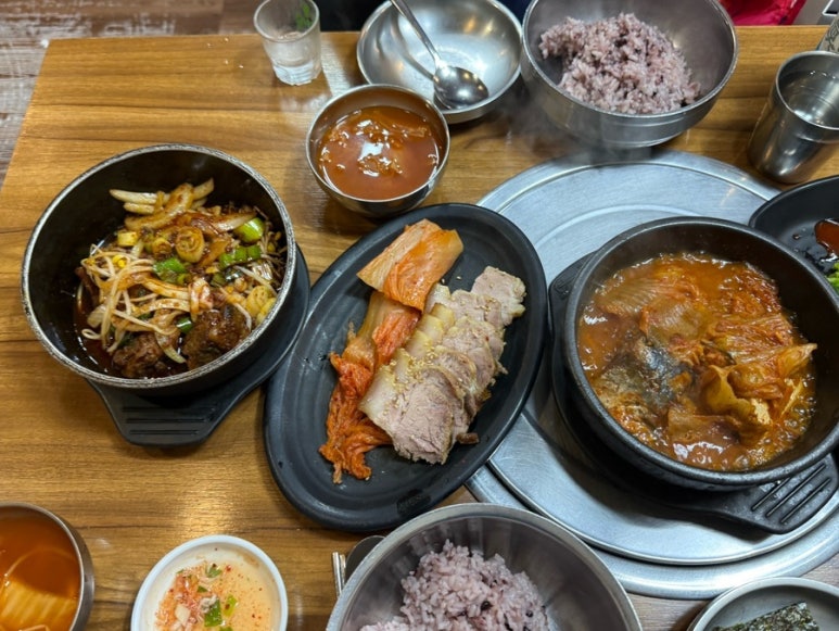 홍가네김치독 대표 사진