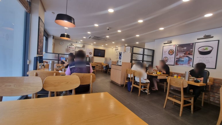 한촌설렁탕 대학로점 사진 7