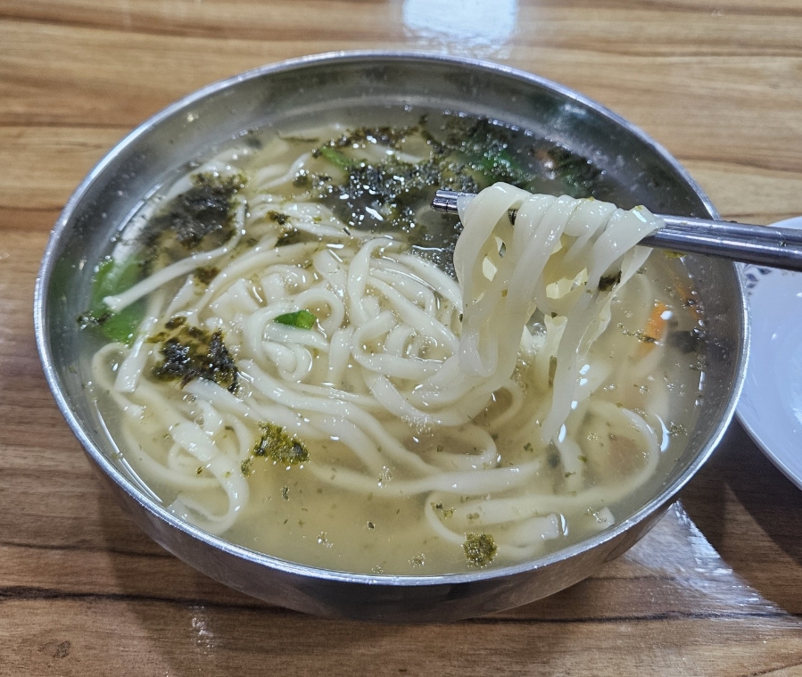옛날손칼국수 사진 5