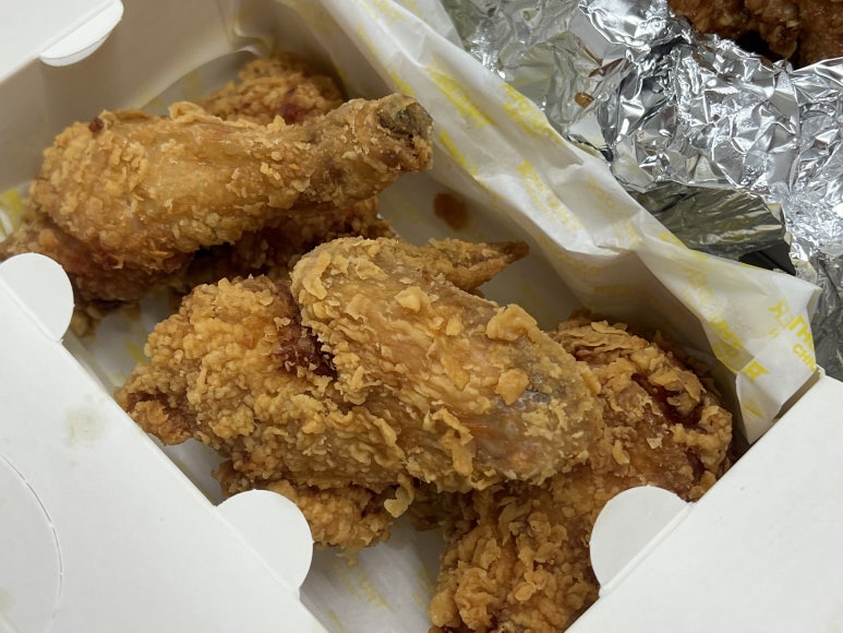 썬더치킨 구로점 사진 5