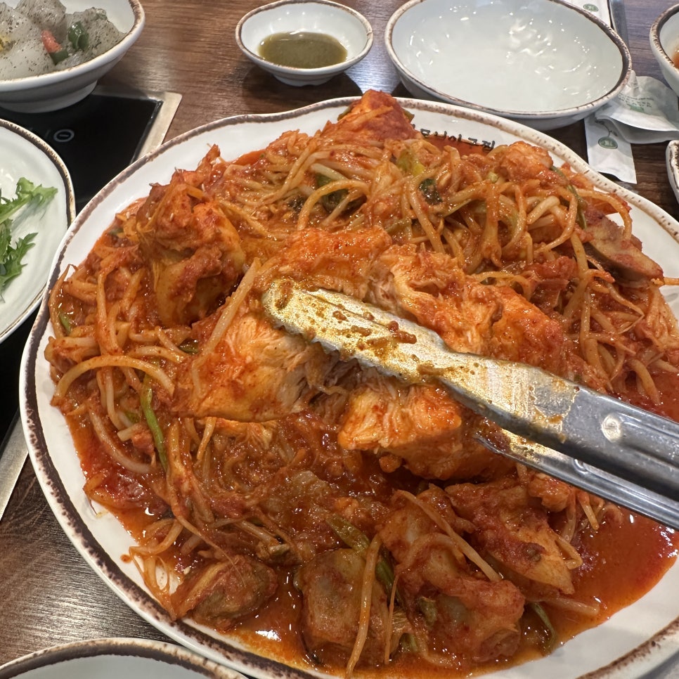 원마산아구찜 사진 2