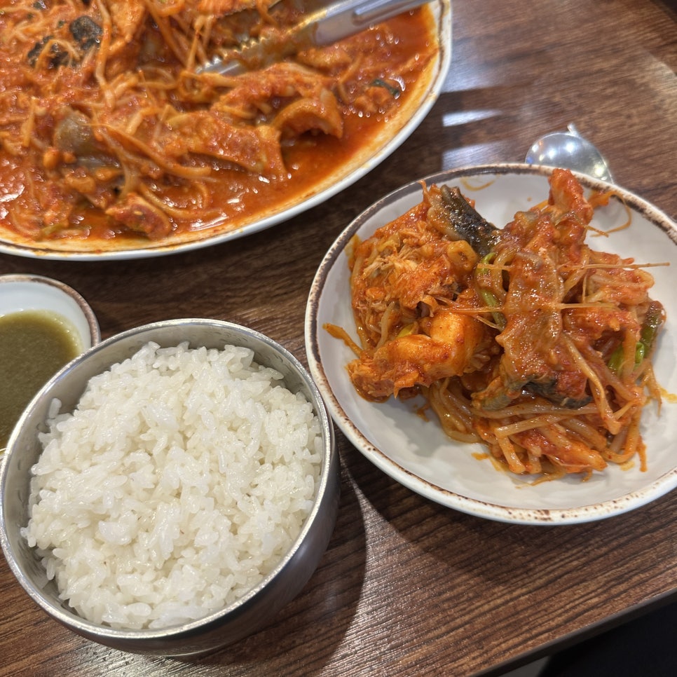 원마산아구찜 사진 5