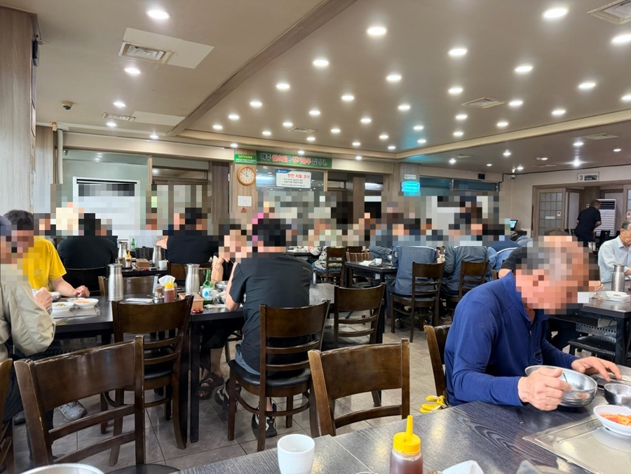 축협 축산물플라자 한우식당 사진 6