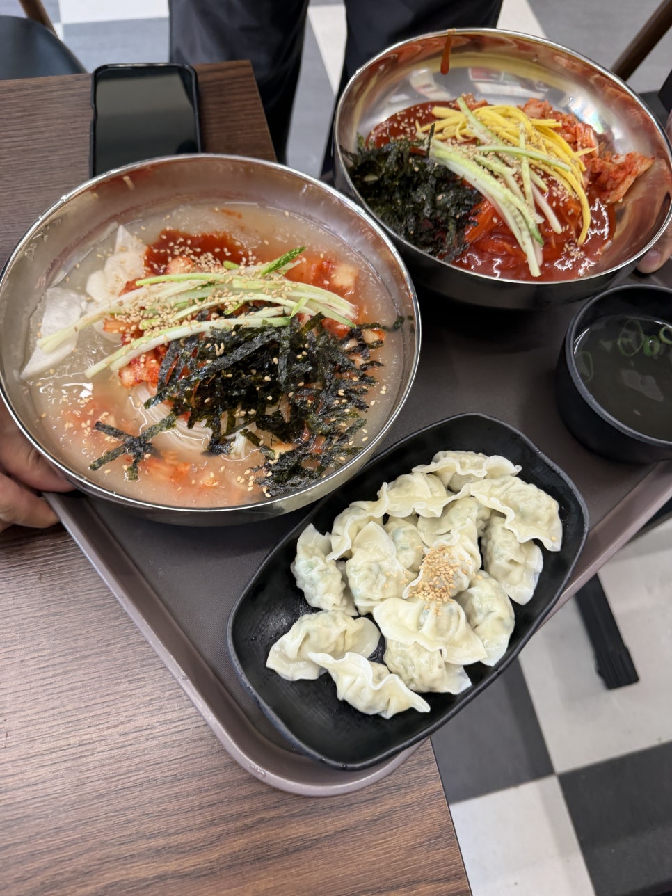 신의한국수 상수점 사진 4