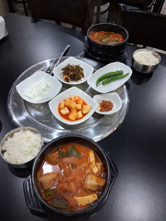 다온감자탕 구좌김녕점 사진 8