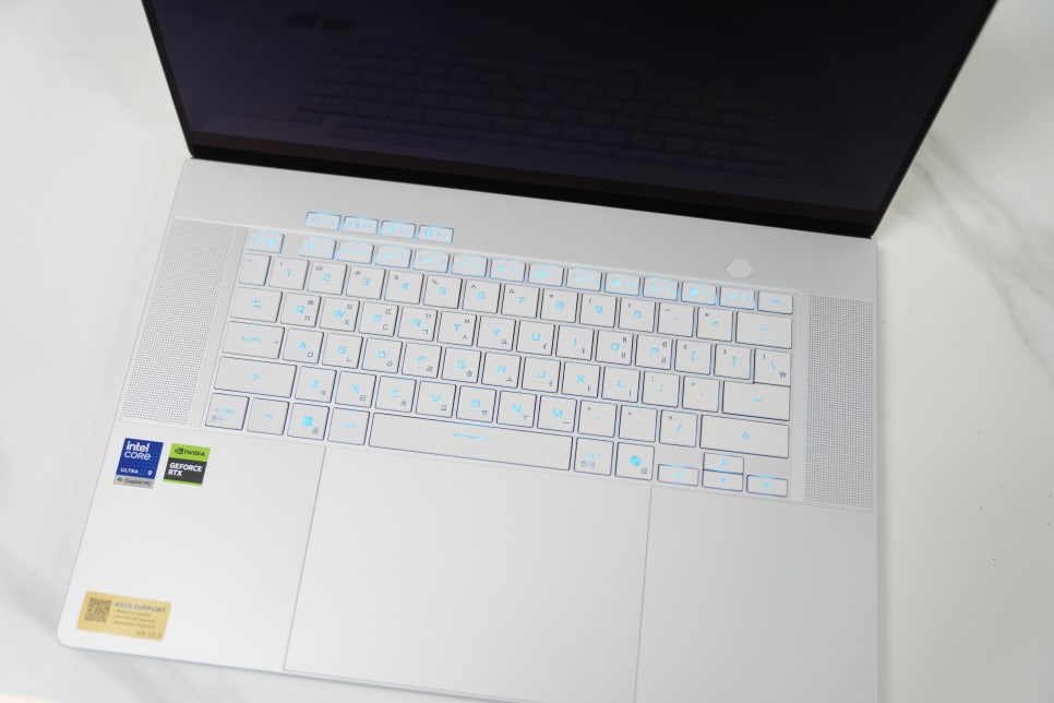 ASUS ROG 제피러스 G16, 16인치 영상편집 노트북 '고성능 AI 에이전트 작업에 활용' 이미지 14