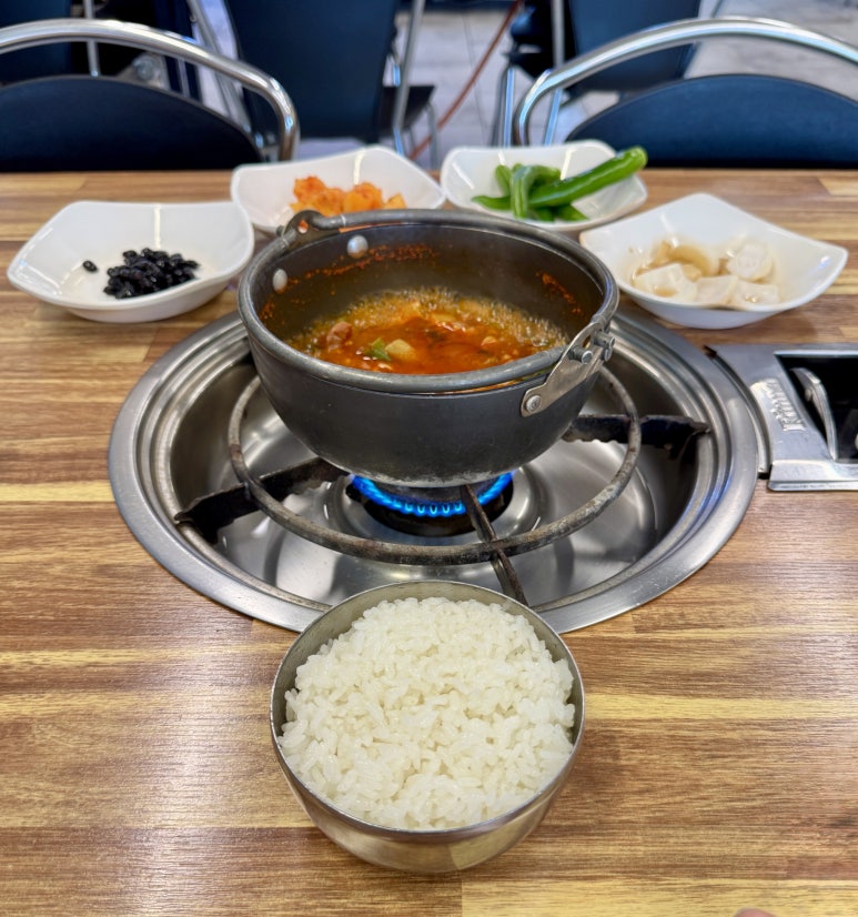 와촌식육식당 영통점 사진 2