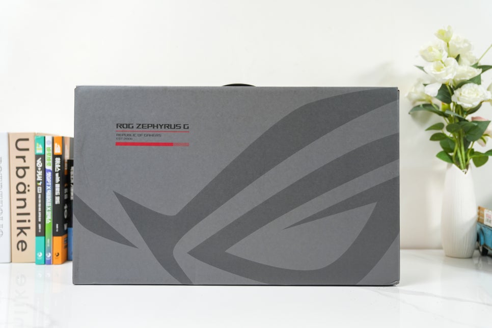 ASUS ROG 제피러스 G16, 16인치 영상편집 노트북 '고성능 AI 에이전트 작업에 활용' 이미지 3