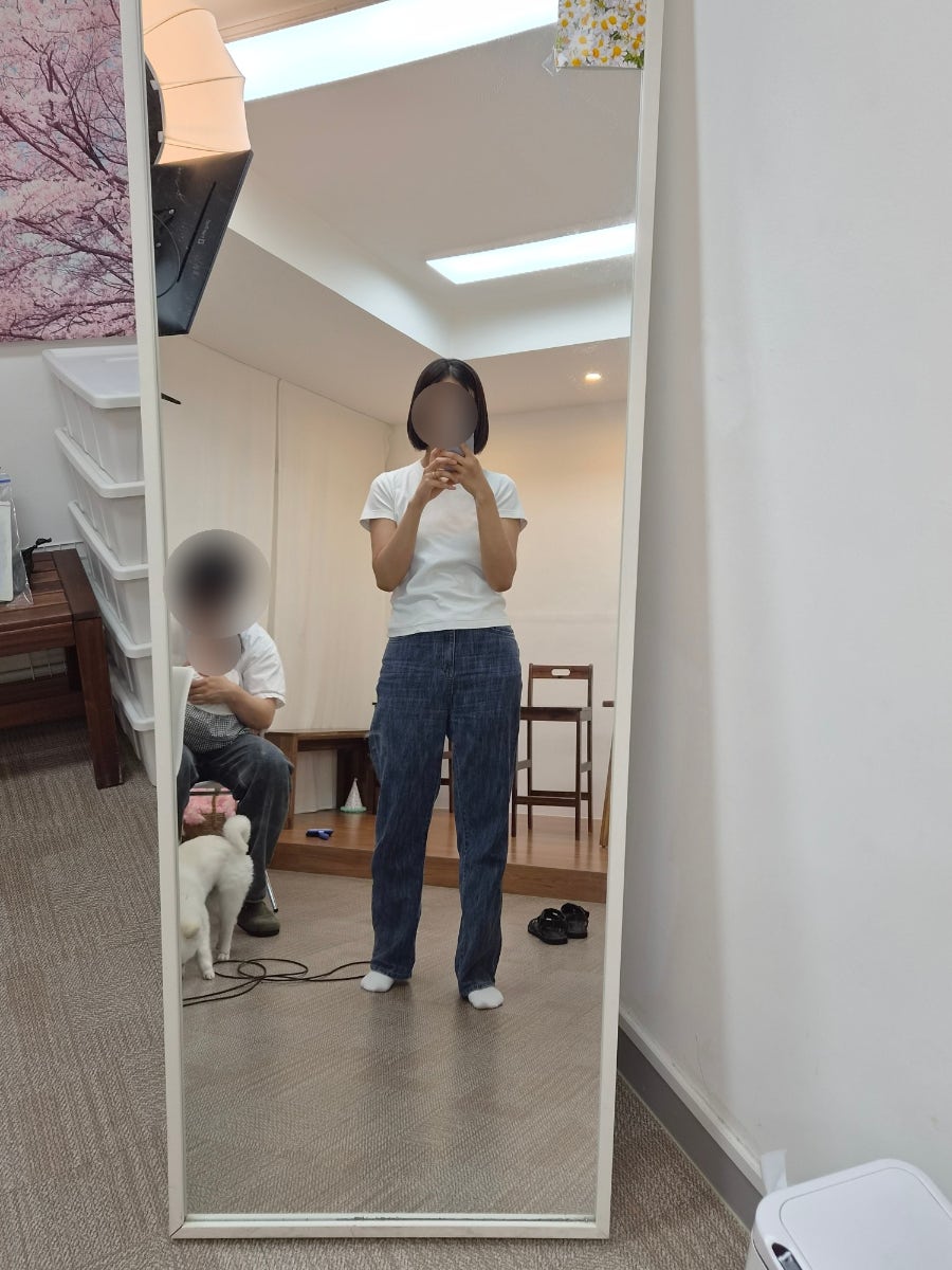 용인 죽전 셀프 사진관, 아기·반려견 동반 브림 스튜디오 후기 — 사진 10