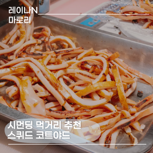 대만 타이베이 시먼딩 오징어 간식, 최고의 기념품 후기 — 사진 1