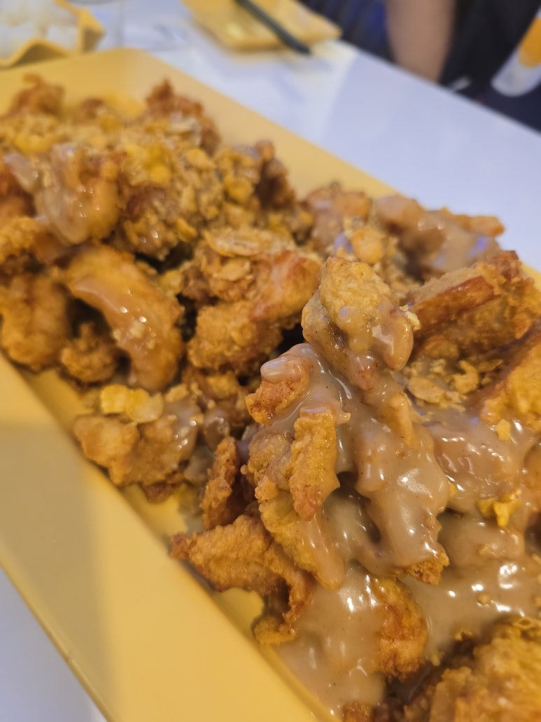 노랑통닭 서울대입구역점 사진 7