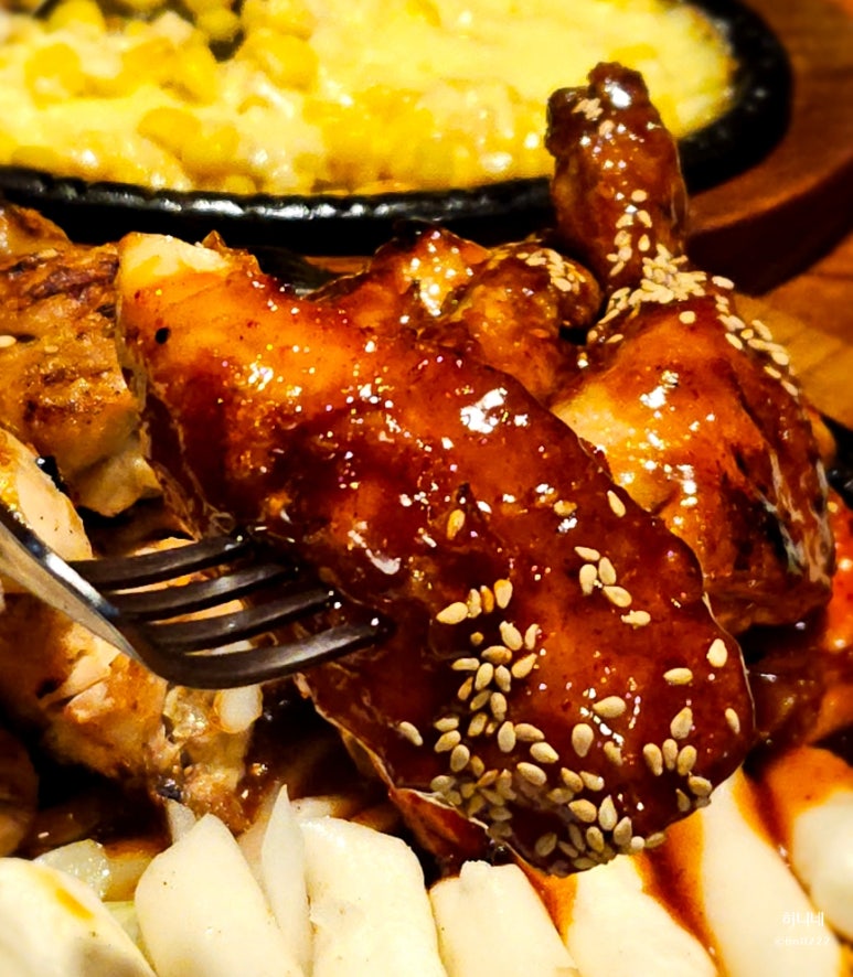 코리안바베큐 심곡본동점 사진 6