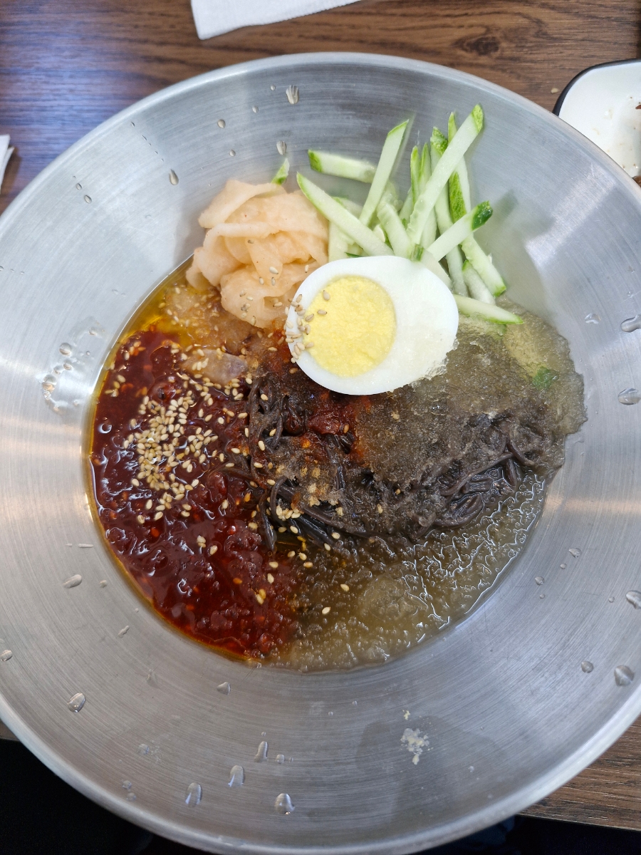 신혜자 냉면&돈까스 사진 5