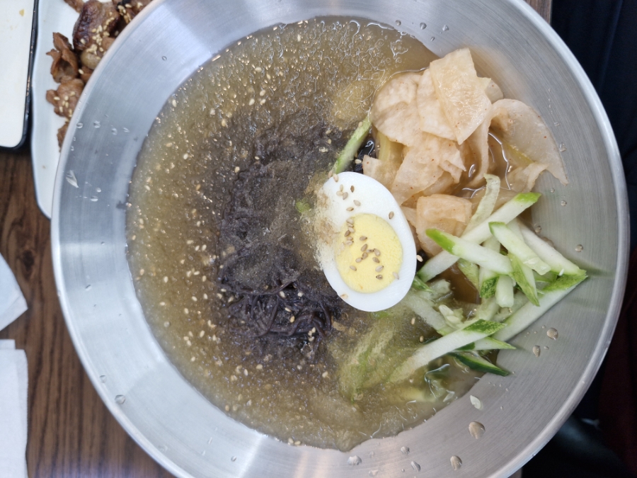 신혜자 냉면&돈까스 사진 3