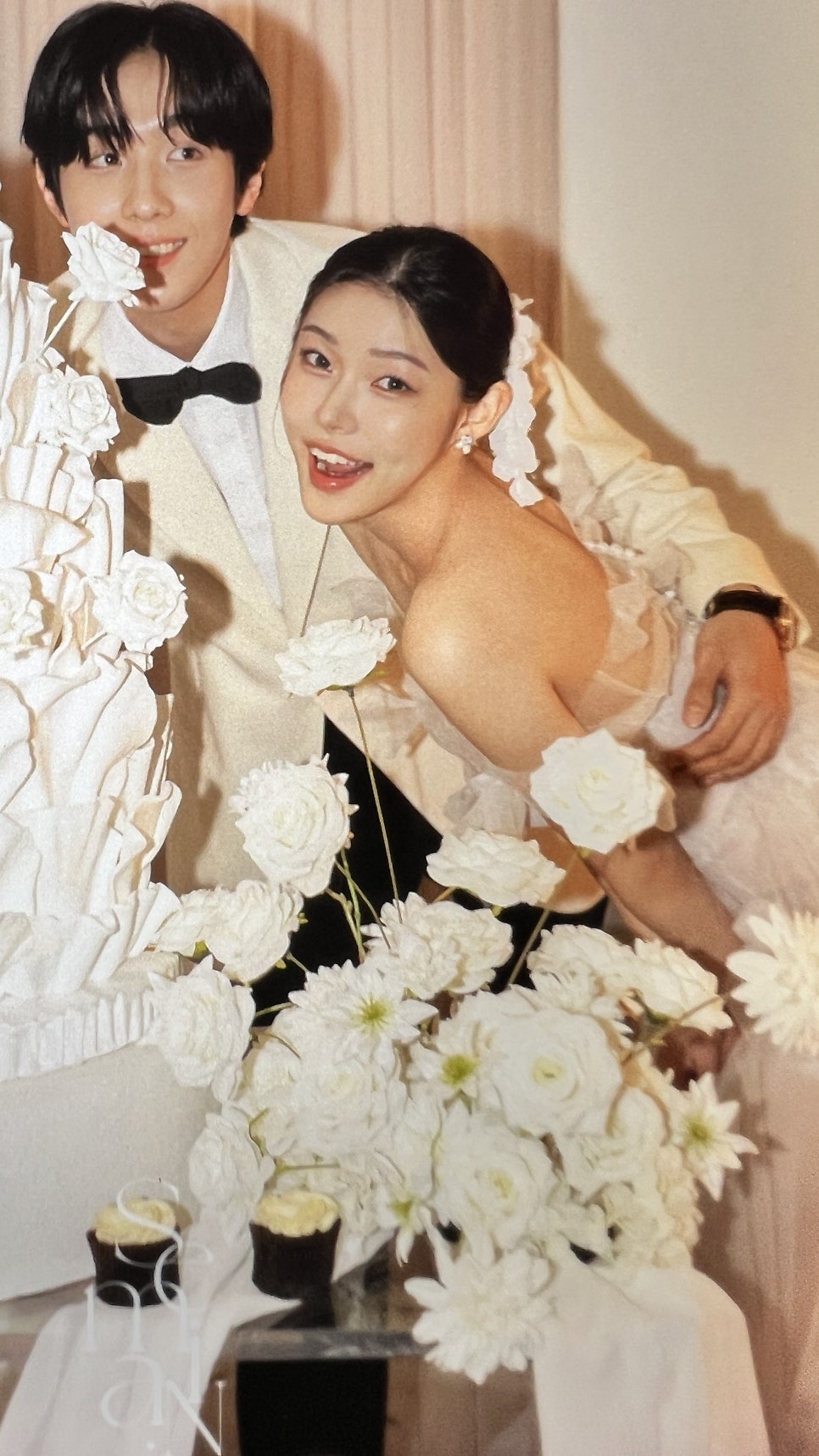 청담 세미앙 스튜디오 웨딩촬영 후기: 자연스러운 인물 중심 촬영 (가격, 꿀팁) — 사진 8
