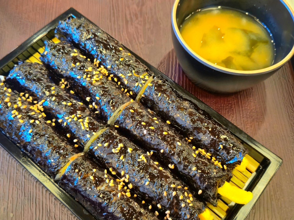 완도돌김밥 사진 3