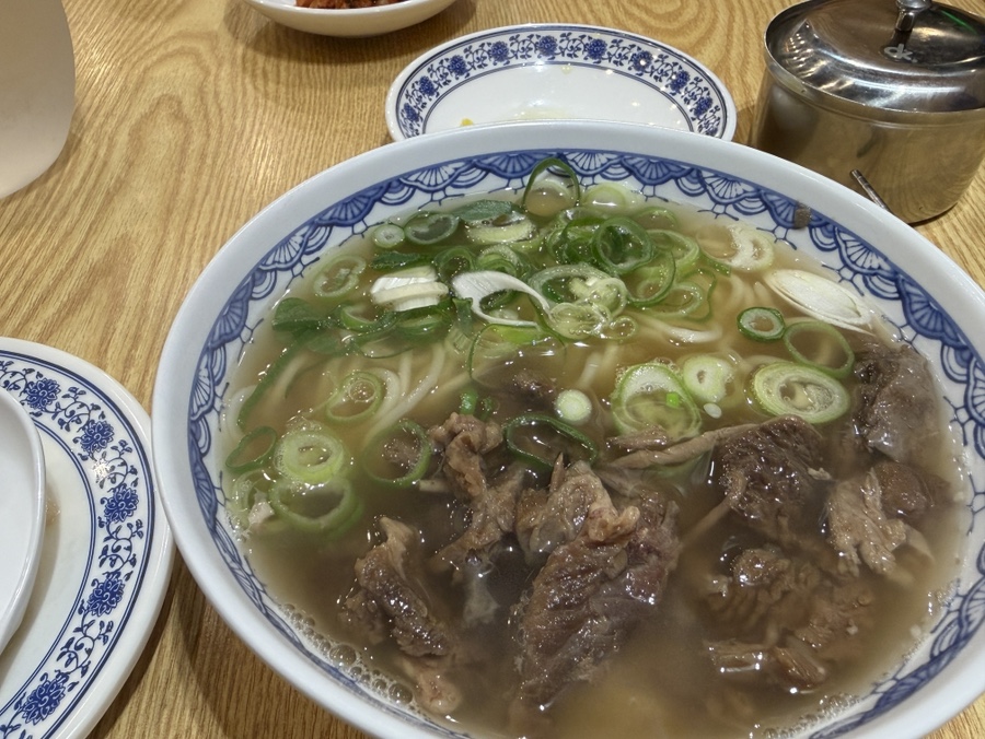 오한수우육면가 직영본점 사진 7
