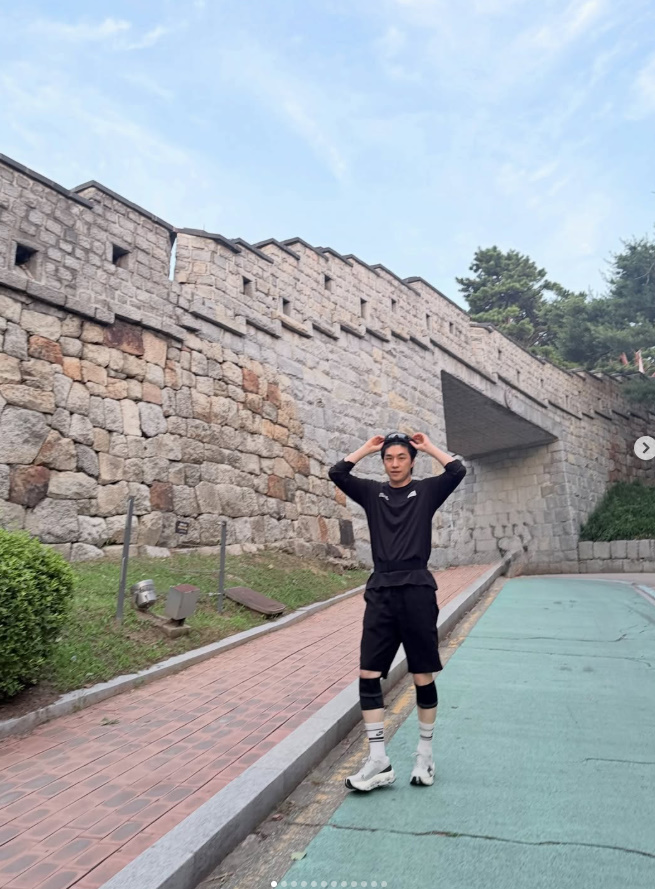 찜통더위도 못 말렸다 나솔 31기 순자 경수 달달한 러닝 데이트 운동만 했는데 설렘폭발 왜 이 말에 시 이미지 1