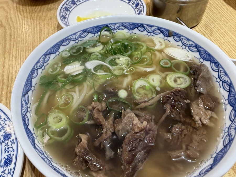 오한수우육면가 직영본점 사진 8