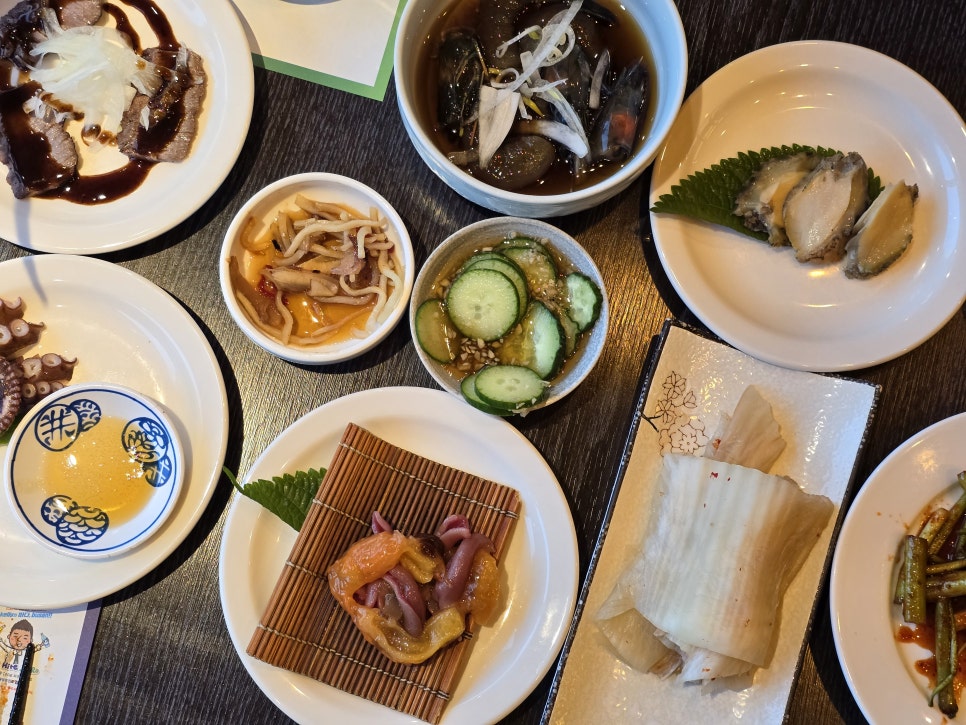 부산 광안리 커플 여행: 웨이팅 맛집 BEST 6곳 솔직 후기 — 사진 8