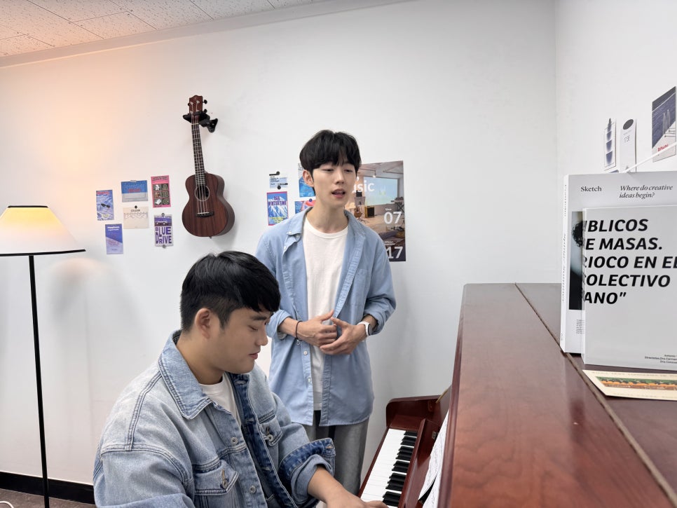 부천 드럼학원, 왕초보도 55분 1:1 레슨으로 즐겁게 시작! — 사진 3