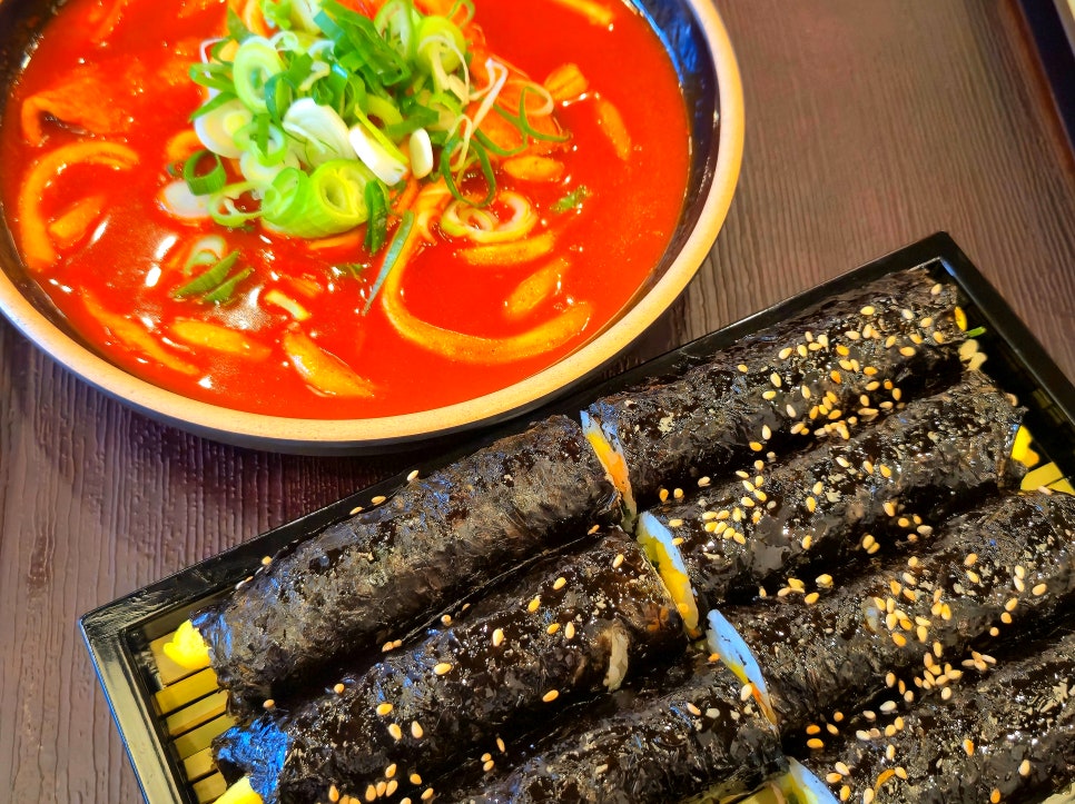 완도돌김밥 사진 6