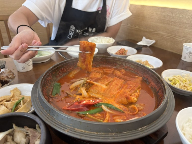 제주칼치집 탑동본점 사진 8
