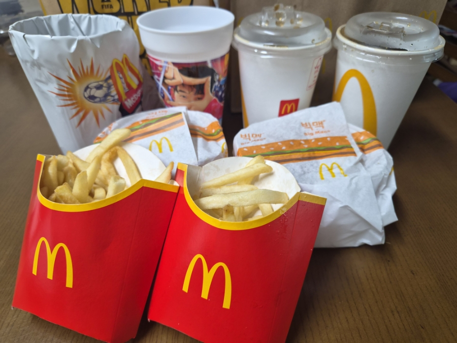 맥도날드 신도림테크노점 사진 7