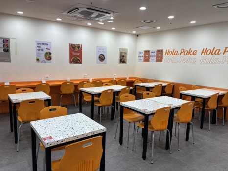 올라포케 강남점 사진 4