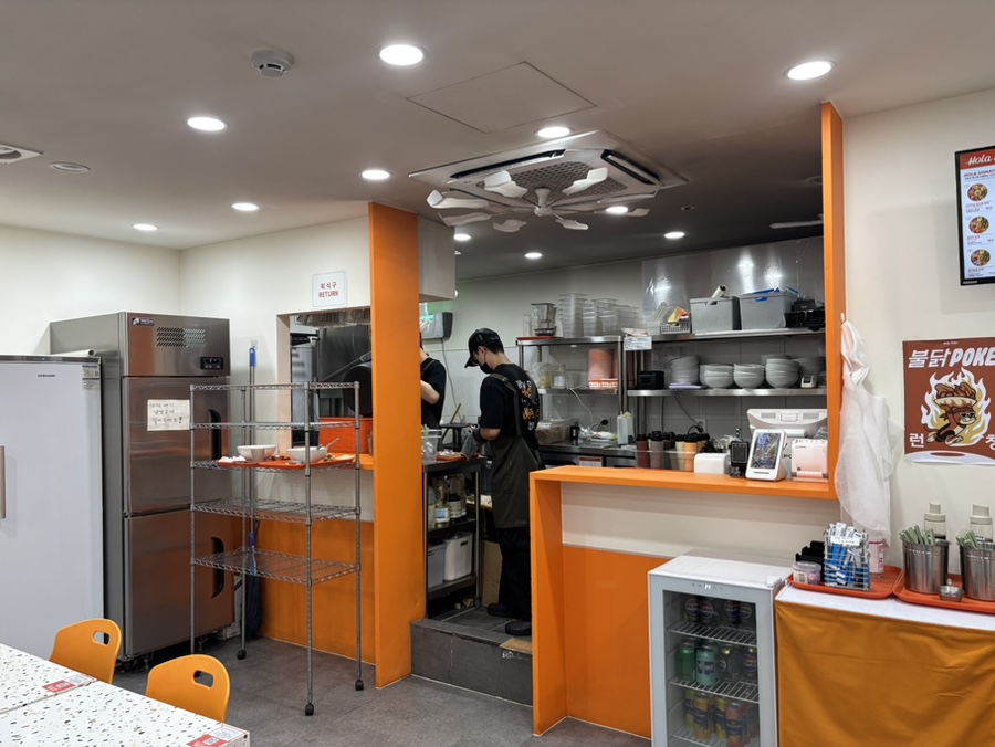 올라포케 강남점 사진 7