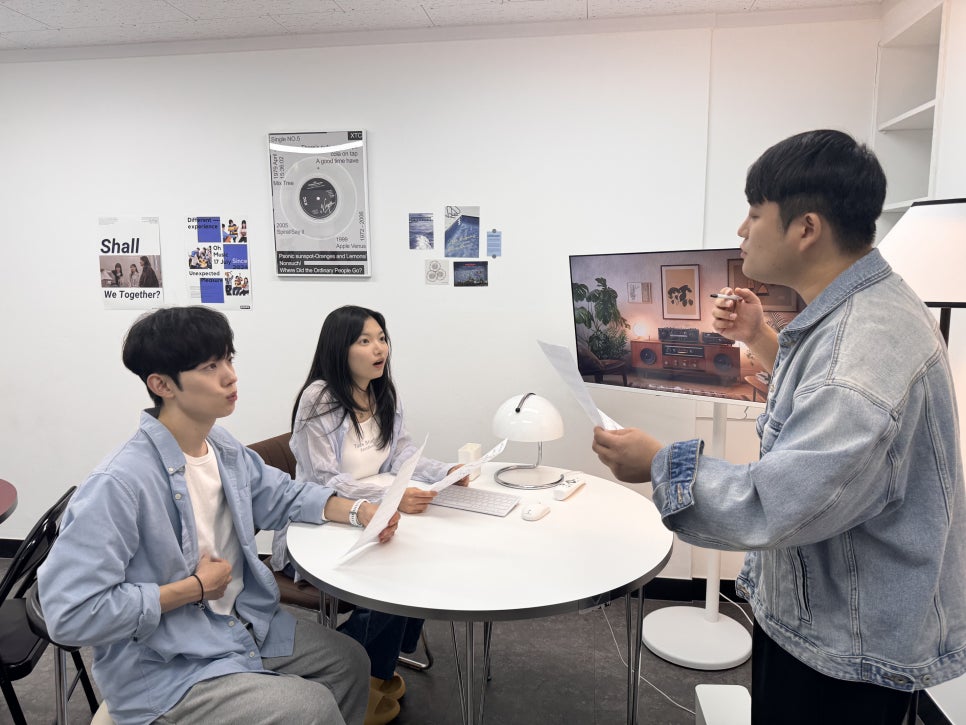 부천 드럼학원, 왕초보도 55분 1:1 레슨으로 즐겁게 시작! — 사진 4