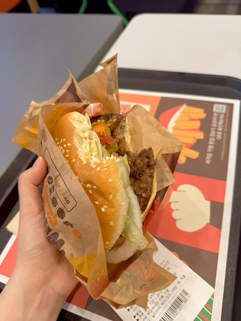 버거킹 가락시장역점 사진 4