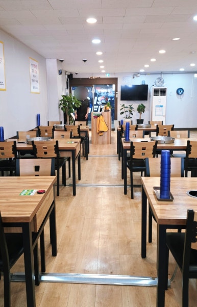 등촌샤브칼국수 선부점 사진 3