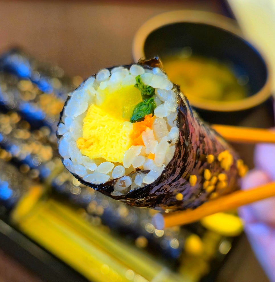 완도돌김밥 사진 8