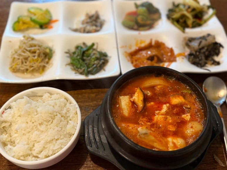 해밝음순두부 사진 8