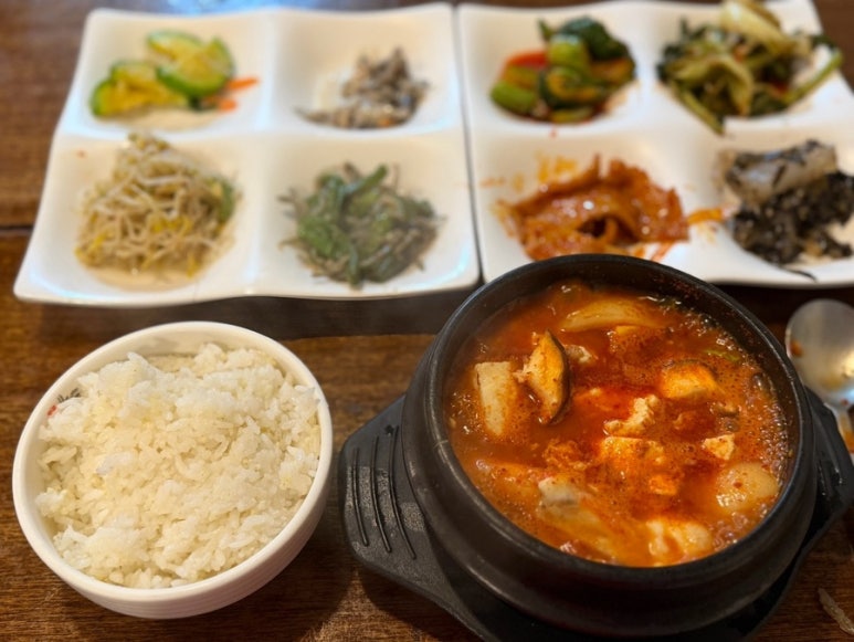 해밝음순두부 사진 7