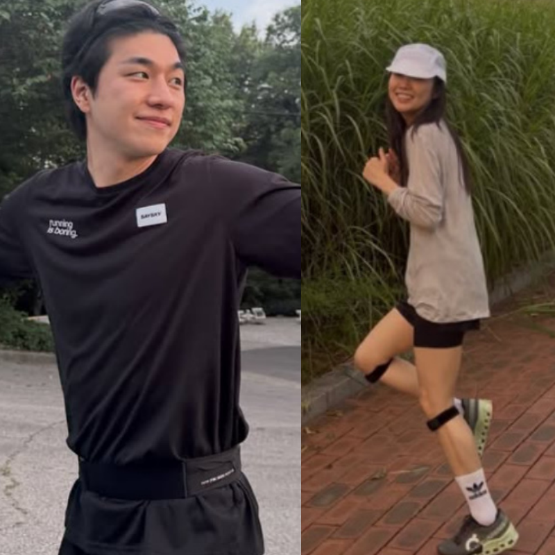 찜통더위도 못 말렸다 나솔 31기 순자 경수 달달한 러닝 데이트 운동만 했는데 설렘폭발 왜 이 말에 시 이미지 6