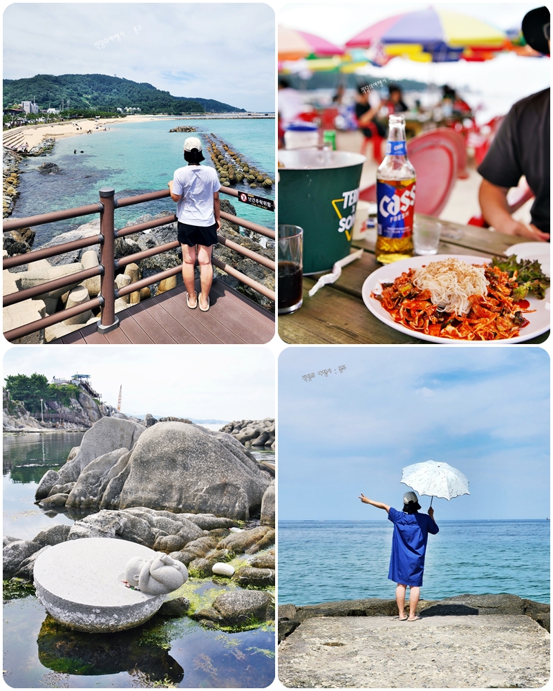 1박2일 강릉 여행: 삼척·동해 코스부터 맛집까지 대표 이미지