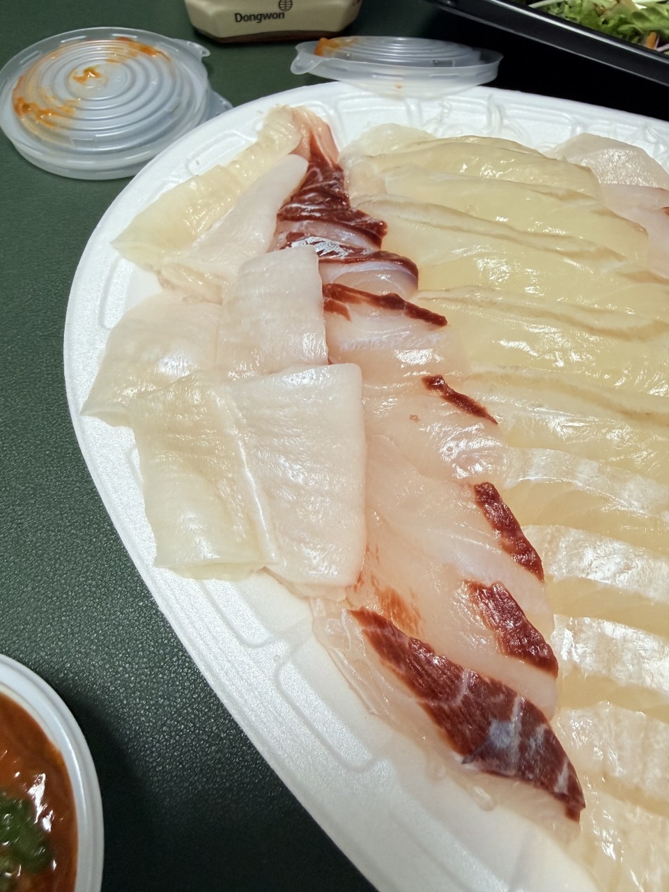 동해수산물회센타 사진 2