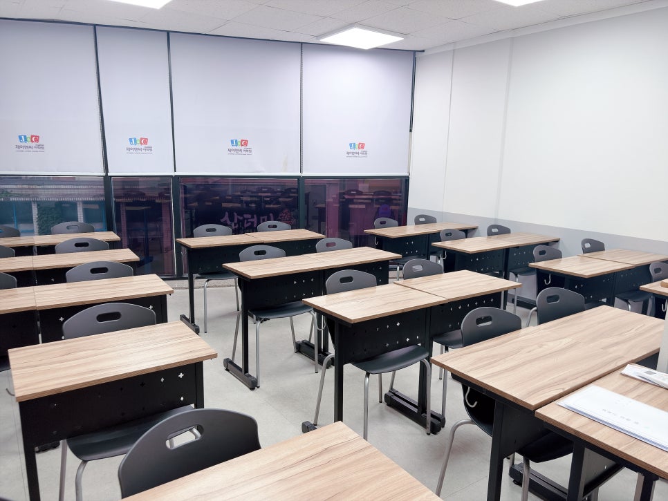 대구 일본어학원, 동성로 제이앤씨에서 4, 5급 HSK 합격 후기 — 사진 3