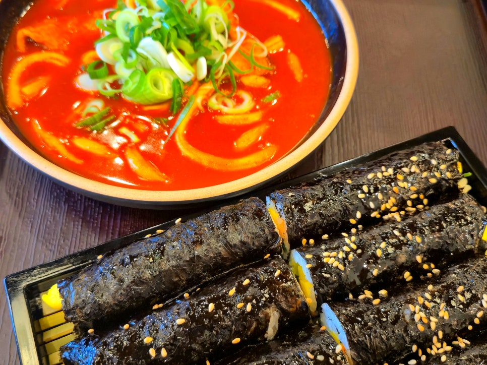 완도돌김밥 사진 4
