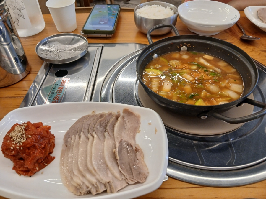 박만배아리랑보쌈 을지로점 사진 4