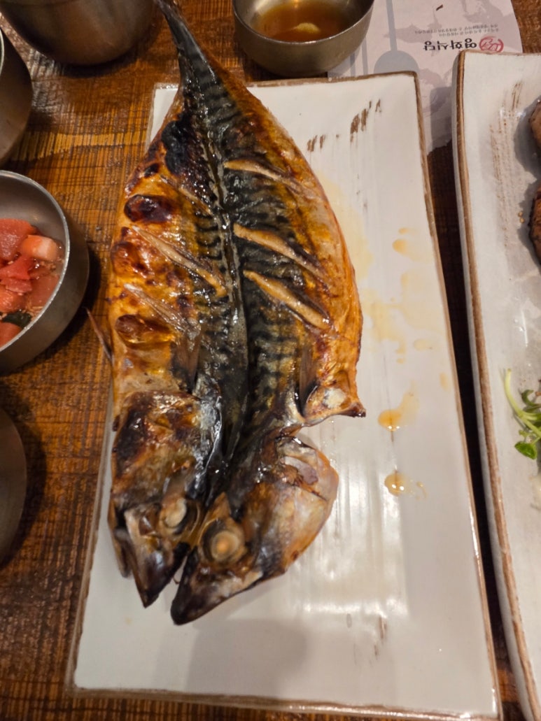 편대장영화식당 신세계백화점 의정부점 사진 2