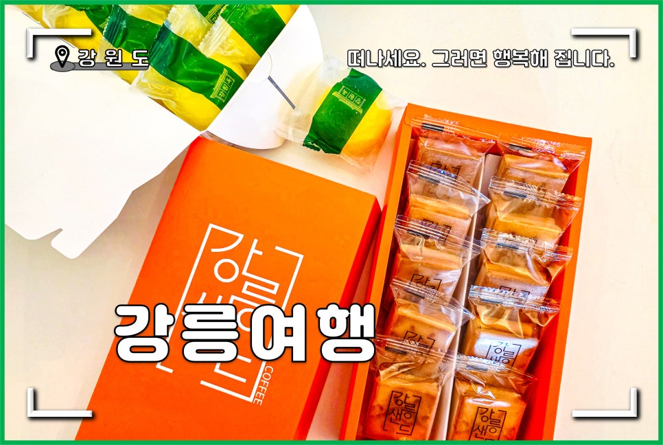 강릉 여름휴가: 아르떼뮤지엄부터 경포해변까지 알찬 하루 코스 대표 이미지